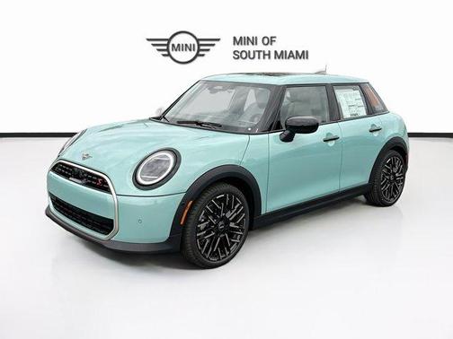 2026 MINI Hardtop Cooper S