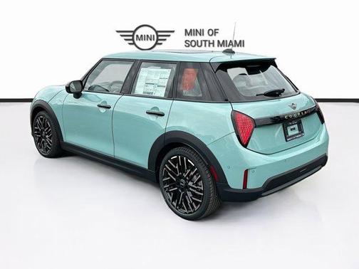 2026 MINI Hardtop Cooper S