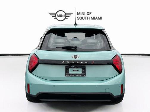 2026 MINI Hardtop Cooper S