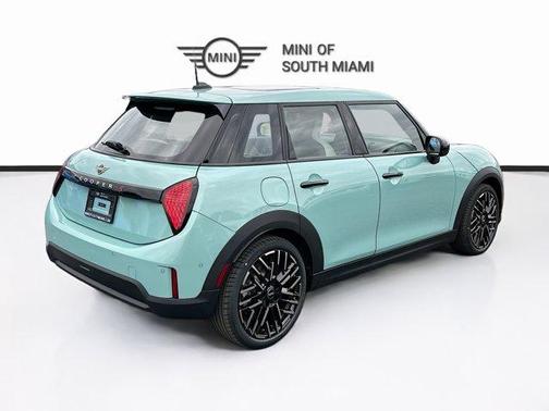 2026 MINI Hardtop Cooper S
