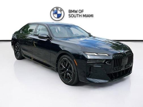 2023 BMW 740 i