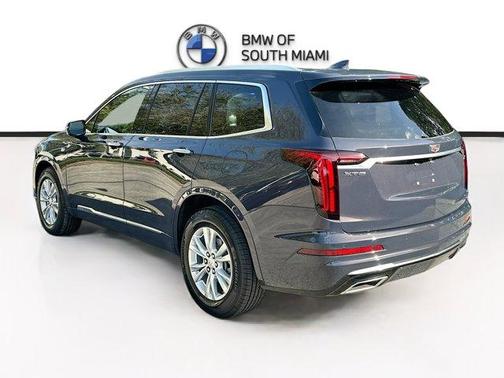 2025 Cadillac XT6 Luxury FWD