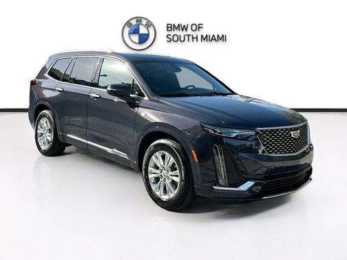 2025 Cadillac XT6 Luxury FWD