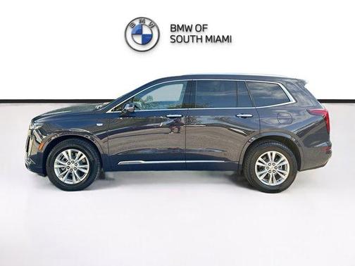 2025 Cadillac XT6 Luxury FWD