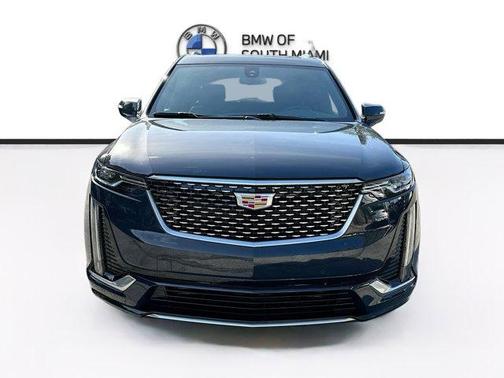 2025 Cadillac XT6 Luxury FWD