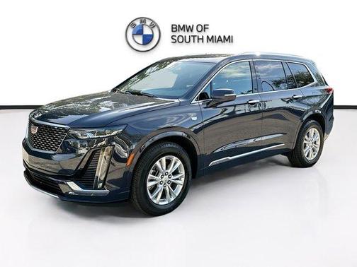 2025 Cadillac XT6 Luxury FWD