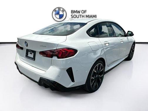 Alpine White 2026 BMW 228 Gran Coupe Base