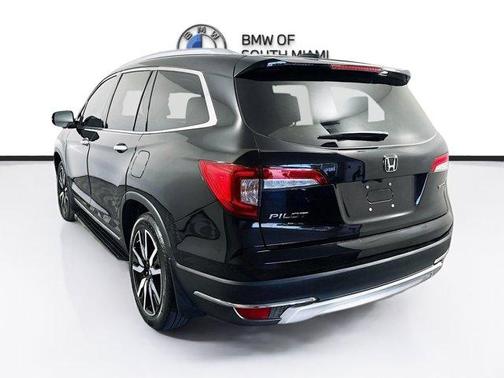 2022 Honda Pilot Touring 7-Passenger