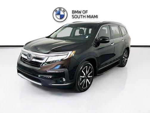 2022 Honda Pilot Touring 7-Passenger