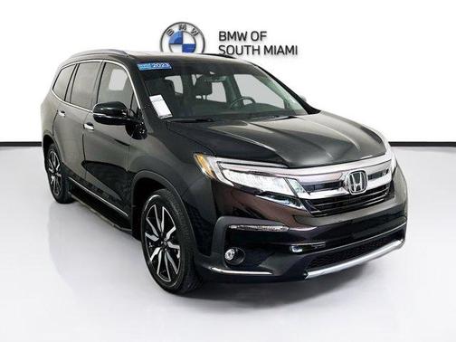 2022 Honda Pilot Touring 7-Passenger