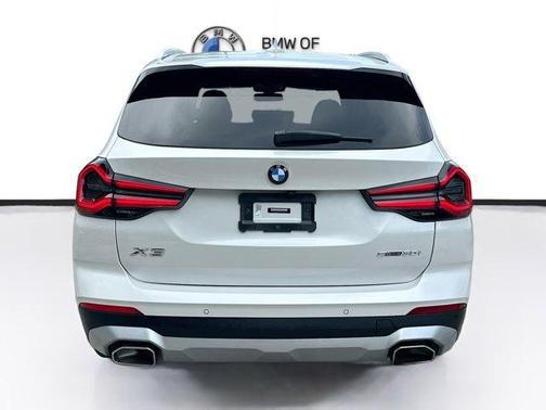 2023 BMW X3 sDrive30i