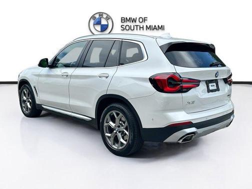 2023 BMW X3 sDrive30i
