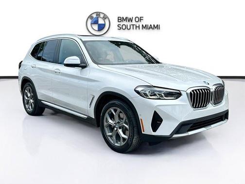 2023 BMW X3 sDrive30i