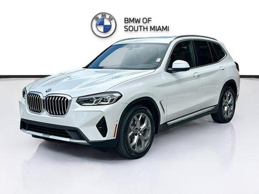 2023 BMW X3 sDrive30i