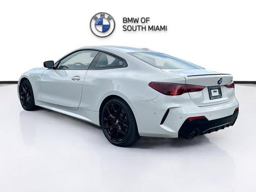 2026 BMW 430 i