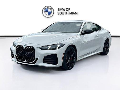 2026 BMW 430 i