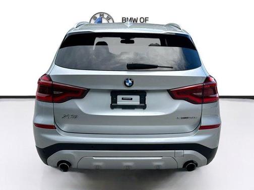 2020 BMW X3 sDrive30i