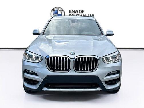 2020 BMW X3 sDrive30i