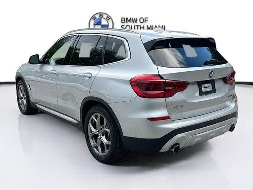 2020 BMW X3 sDrive30i