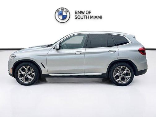 2020 BMW X3 sDrive30i