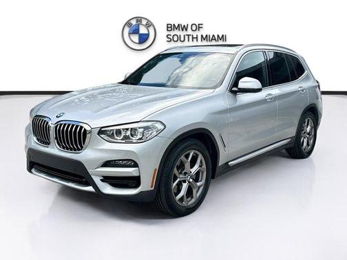 2020 BMW X3 sDrive30i