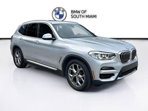 2020 BMW X3 sDrive30i