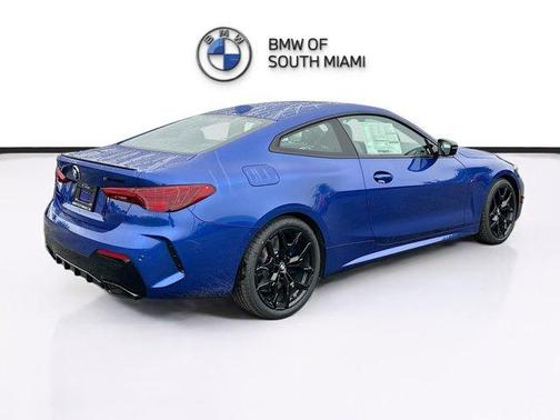 2026 BMW M440 i