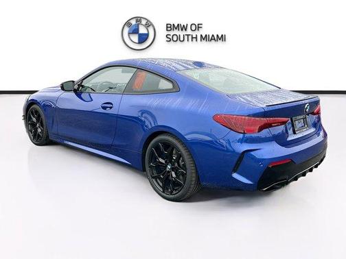 2026 BMW M440 i
