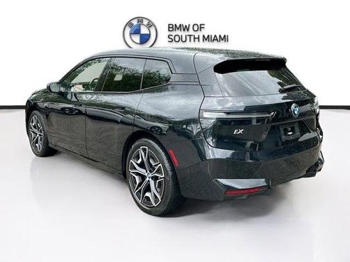 2024 BMW iX xDrive50