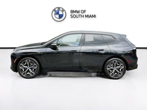 2024 BMW iX xDrive50
