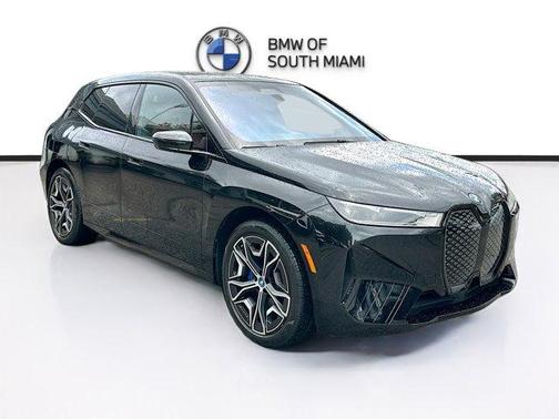 2024 BMW iX xDrive50