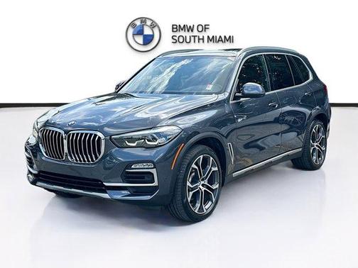 2020 BMW X5 sDrive40i