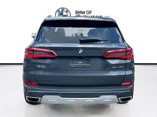 2020 BMW X5 sDrive40i