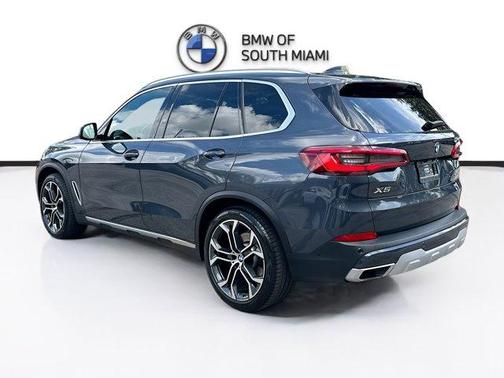 2020 BMW X5 sDrive40i