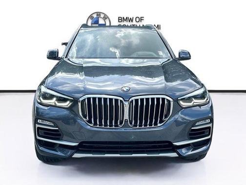 2020 BMW X5 sDrive40i
