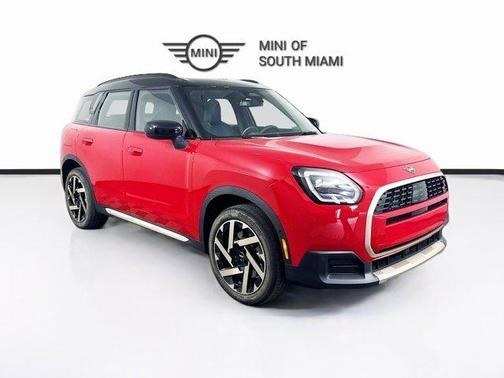 2025 MINI Countryman S