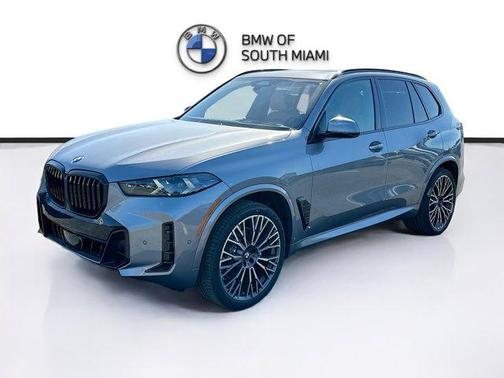 2026 BMW X5 sDrive40i