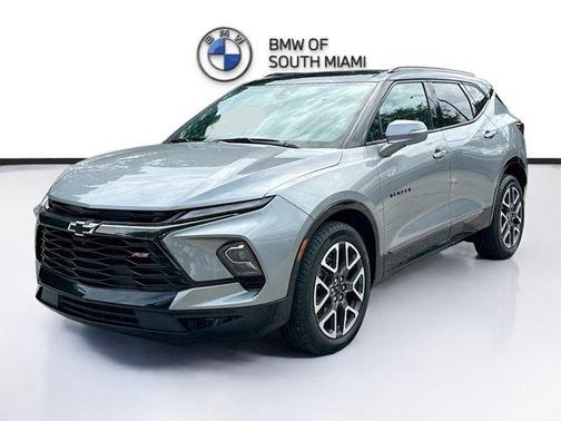 2023 Chevrolet Blazer RS
