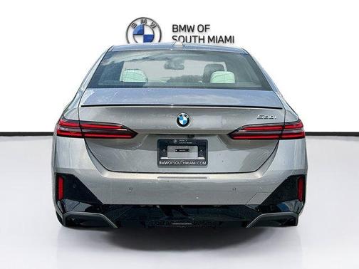 2026 BMW 530 i