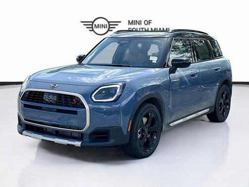 2025 MINI Countryman S