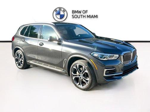 2023 BMW X5 sDrive40i