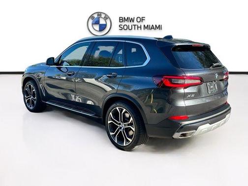 2023 BMW X5 sDrive40i