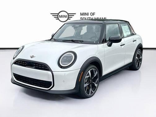2026 MINI Hardtop OXFORD EDITION
