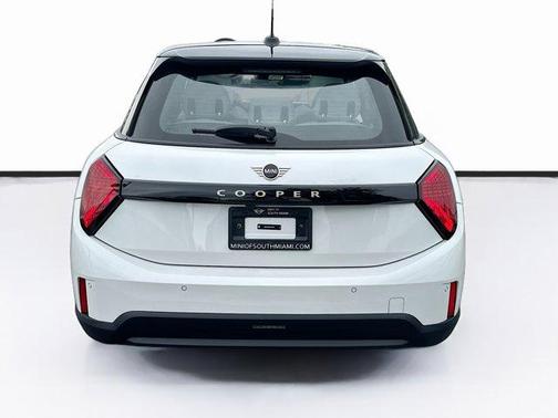 2026 MINI Hardtop OXFORD EDITION