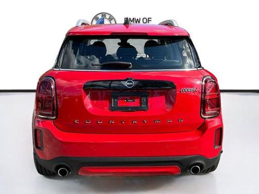 2024 MINI Countryman Cooper S