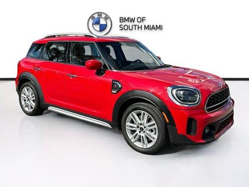 2024 MINI Countryman Cooper S