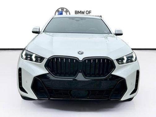 2025 BMW X6 xDrive40i