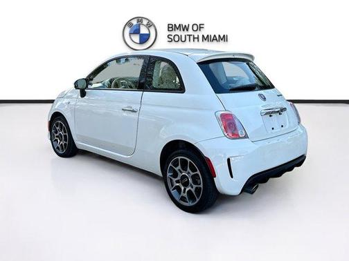 2018 FIAT 500 Pop