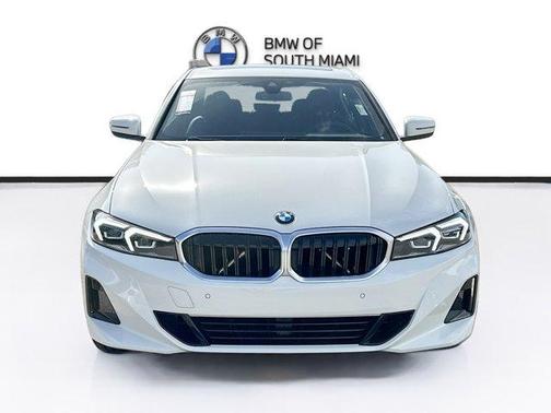 2026 BMW 330 I