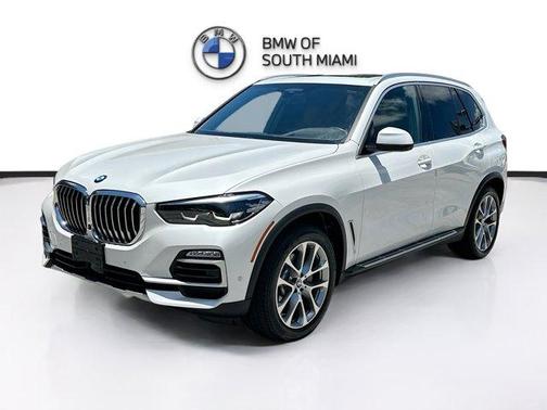 2021 BMW X5 xDrive40i